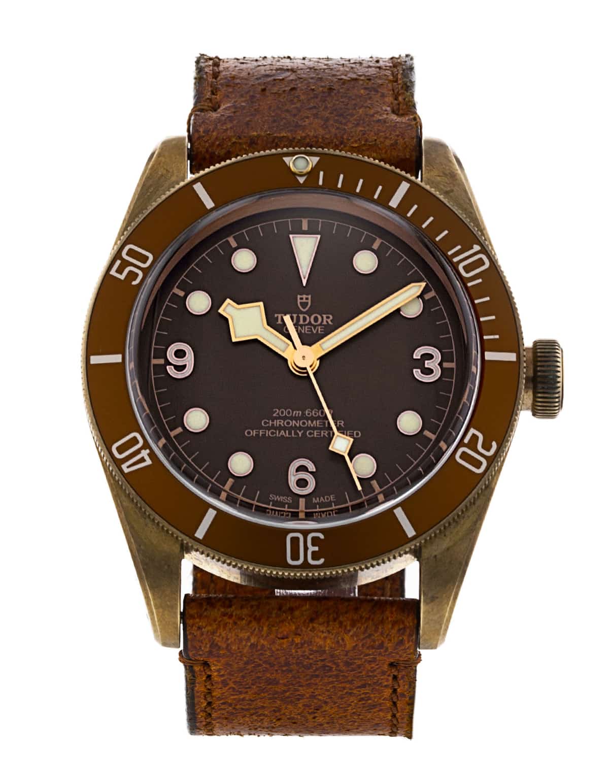 Tudor Heritage Black Bay 79250BM